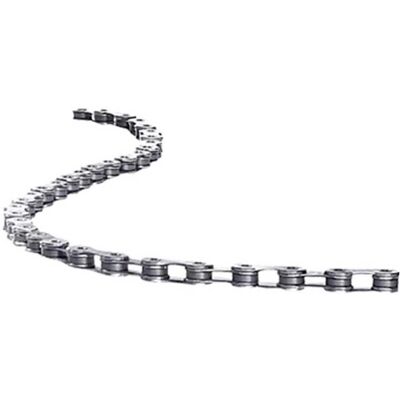 Řetěz na kolo SRAM - 114 článků, šedý, 10 rychlostí, PowerLock Řetěz na kolo SRAM - 114 článků, šedý, 10 rychlostí, PowerLock