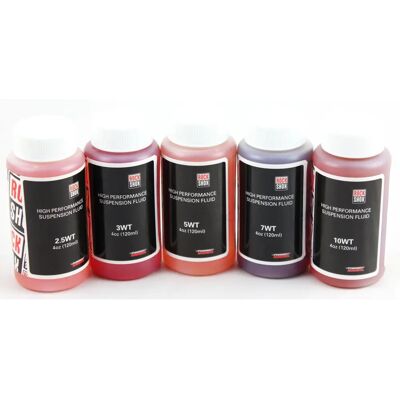 Olej do zawieszenia RockShox 10WT - 120 ML do roweru Olej do zawieszenia RockShox 10WT - 120 ML do roweru