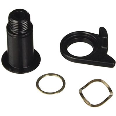 SRAM X0 / X9 2011 Takavaihtajan kiinnityssarja - 10V SRAM X0 / X9 2011 Takavaihtajan kiinnityssarja - 10V