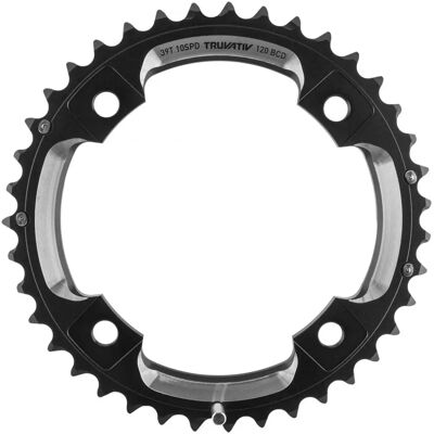 Sram Corona MTB 39T 120mm 2x10 GXP Aluminium - Kurbelgarnitur Sram Corona MTB 39T 120mm 2x10 GXP Aluminium - Kurbelgarnitur