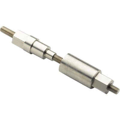 RockShox 1/2x1/2-Inch Achterveringsbushing Gereedschap - Gereedschap voor Achterveringsbushing RockShox 1/2x1/2-Inch Achterveringsbushing Gereedschap - Gereedschap voor Achterveringsbushing