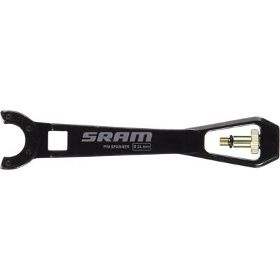 Strumento sospensione RockShox Vivid Vivid Air Super Deluxe Coil Strumento sospensione RockShox Vivid Vivid Air Super Deluxe Coil