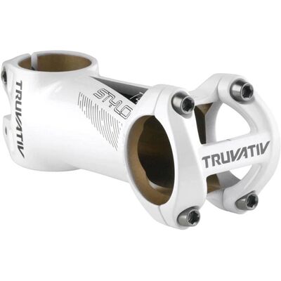 Potencia Truvativ T40 100mm Blanco - Potencia para bicicleta Potencia Truvativ T40 100mm Blanco - Potencia para bicicleta