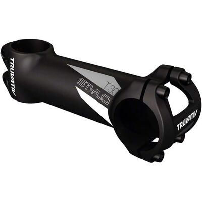Truvativ Stylo T30 - Cross Country - 1 1/8" - 120mm - Noir - Guidon - Publicité Truvativ Stylo T30 - Cross Country - 1 1/8" - 120mm - Noir - Guidon - Publicité