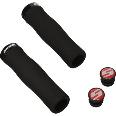 Guidões de espuma com fecho SRAM - 129mm - MTB Guidões de espuma com fecho SRAM - 129mm - MTB