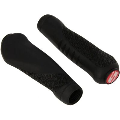 Empunhaduras SRAM Comfort - 133mm - Preto Empunhaduras SRAM Comfort - 133mm - Preto
