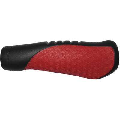 Guidões Sram 133mm Preto/Vermelho Conforto Guidões Sram 133mm Preto/Vermelho Conforto