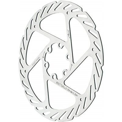 Avid G2 Clean Sweep 180mm Scheibenbremse - Silber, 6-Bolt Avid G2 Clean Sweep 180mm Scheibenbremse - Silber, 6-Bolt
