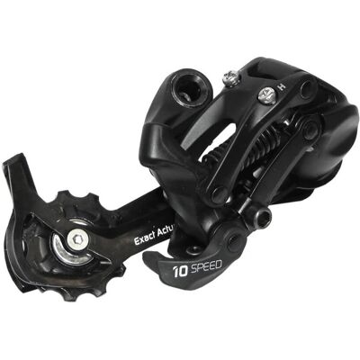 SRAM X5 10-Gang Hinterbauderrad - Schwarz - Langkäfig - MTB-Komponente SRAM X5 10-Gang Hinterbauderrad - Schwarz - Langkäfig - MTB-Komponente