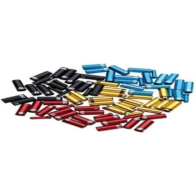 SRAM Aluminium Fiets Kabelset - Voor Schakelen & Remmen - 4mm & 5mm Kabels SRAM Aluminium Fiets Kabelset - Voor Schakelen & Remmen - 4mm & 5mm Kabels
