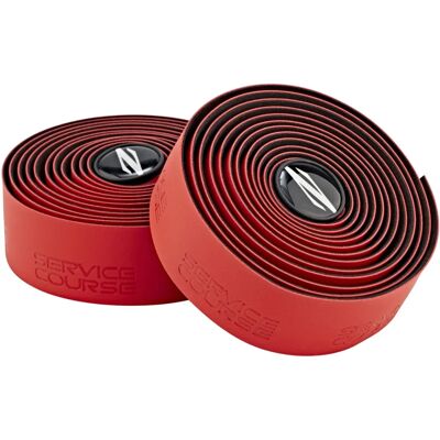 Ruban de guidon Zipp - Rouge - Taille Unique - Accessoires vélo - Publicité Ruban de guidon Zipp - Rouge - Taille Unique - Accessoires vélo - Publicité