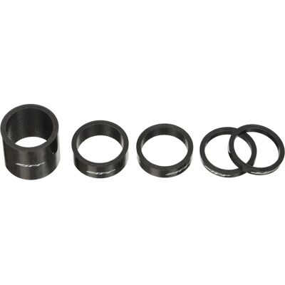 Zipp Fahrrad-Kopflager Abstandsringe - 4 Carbon-Varianten für 1 1/8" - Leicht & Robust Zipp Fahrrad-Kopflager Abstandsringe - 4 Carbon-Varianten für 1 1/8" - Leicht & Robust