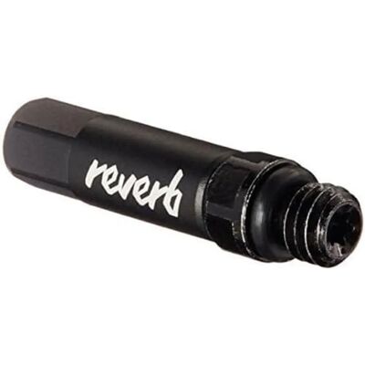 Reverb Remote Slangkoppeling - Systeemaccessoire Reverb Remote Slangkoppeling - Systeemaccessoire