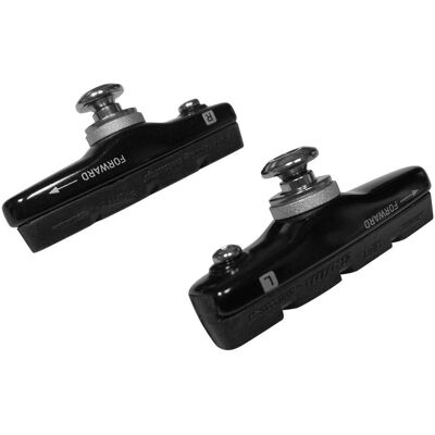 SRAM Apex Bremsbeläge - Paar Schwarz - Felgenbremse SRAM Apex Bremsbeläge - Paar Schwarz - Felgenbremse