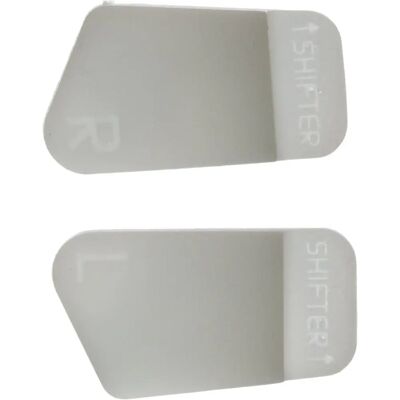 Sram Red Lenker-Gel-Set - Komfort & Griff - Weiß Sram Red Lenker-Gel-Set - Komfort & Griff - Weiß