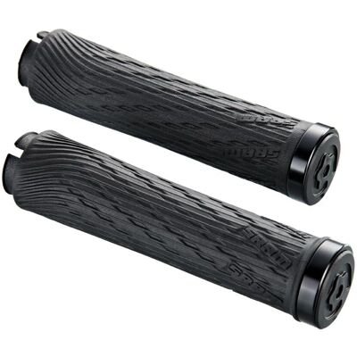Sram Hopeas 122mm Lock-On Maastopyörän Grips Sram Hopeas 122mm Lock-On Maastopyörän Grips