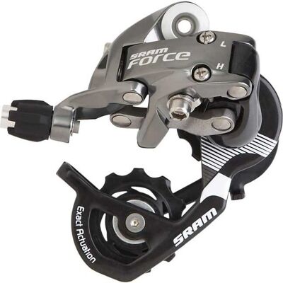 SRAM Force Malli RD-FRC-B1 - Takavaihtaja SRAM Force Malli RD-FRC-B1 - Takavaihtaja