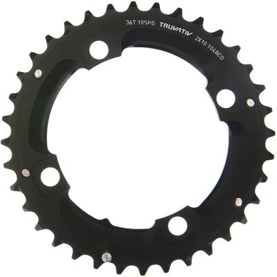 Sram 36T 10 Velocidades BCD 104mm Placa externa - MTB alumínio Sram 36T 10 Velocidades BCD 104mm Placa externa - MTB alumínio