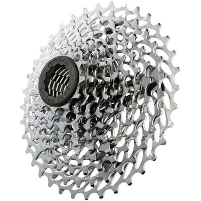 SRAM PG-1030 10-Gang-Kassette - Größe: 11-28T - Mountainbike SRAM PG-1030 10-Gang-Kassette - Größe: 11-28T - Mountainbike