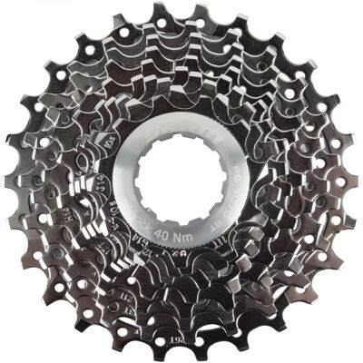 SRAM PG-1070 10-Gang Straßen-Kassette - Silber - 11-26 SRAM PG-1070 10-Gang Straßen-Kassette - Silber - 11-26