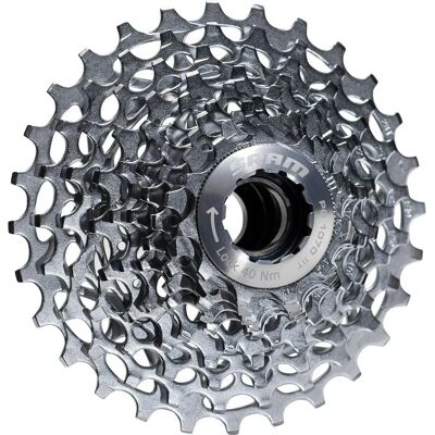 SRAM PG-1070 Cassetta da strada a 10 velocità - Argento SRAM PG-1070 Cassetta da strada a 10 velocità - Argento