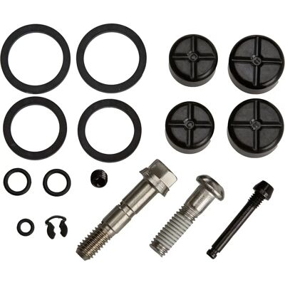 Kit freni a disco Avid - Elixir X0/9 Trail A1 - Pistoni, guarnizioni Kit freni a disco Avid - Elixir X0/9 Trail A1 - Pistoni, guarnizioni
