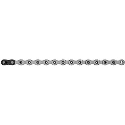 SRAM XX1 Cykelkæde - 118 led - Sølv SRAM XX1 Cykelkæde - 118 led - Sølv