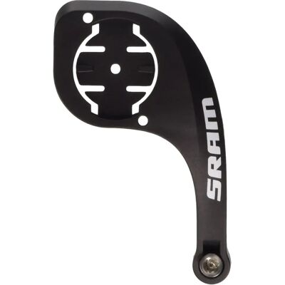 SRAM Quickview MTB Garmin Gps / Computer Halter 31,8 MM - Schwarz - Mountain Bike Zubehör SRAM Quickview MTB Garmin Gps / Computer Halter 31,8 MM - Schwarz - Mountain Bike Zubehör