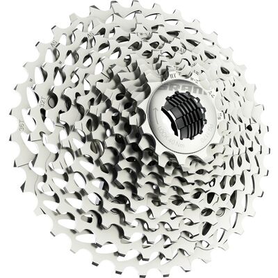 SRAM PG-1170 Bicycle cassette - Silver - 11-25T SRAM PG-1170 Bicycle cassette - Silver - 11-25T