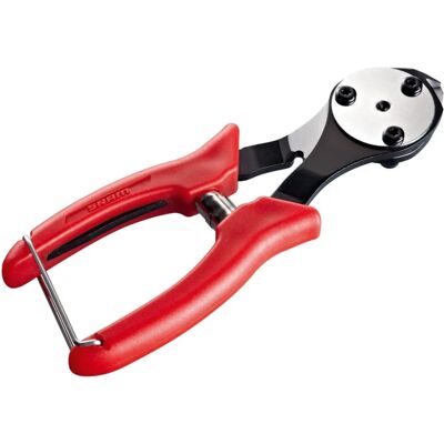 Sram Cable Cutter Tool W Crimper - Red - Cable Cutter Sram Cable Cutter Tool W Crimper - Red - Cable Cutter