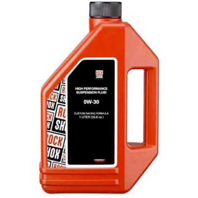RockShox Pike Suspension Oil 0-W30 - 1 Liter RockShox Pike Suspension Oil 0-W30 - 1 Liter