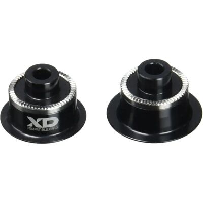 Cappucci di conversione per mozzo posteriore SRAM X0 - compatibile con Rise/XX/30/40/60 Cappucci di conversione per mozzo posteriore SRAM X0 - compatibile con Rise/XX/30/40/60