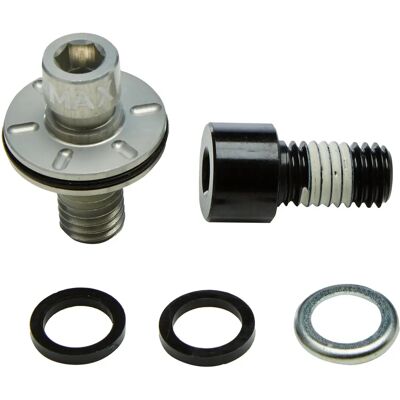 Rockshox Pike Vork Mounting Kit - Veilige Fietsstabiliteit Rockshox Pike Vork Mounting Kit - Veilige Fietsstabiliteit