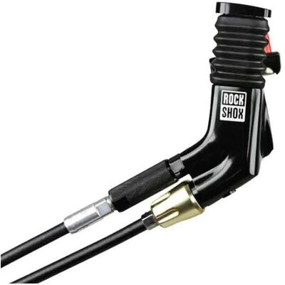 Rockshox Full Sprint Destro Hydraulische Afstandsbediening - Mountainvering Rockshox Full Sprint Destro Hydraulische Afstandsbediening - Mountainvering
