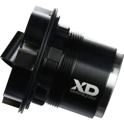 Corps de corps de roue libre SRAM X0 - Noir - Compatible 11/12 vitesses XD - Publicité Corps de corps de roue libre SRAM X0 - Noir - Compatible 11/12 vitesses XD - Publicité