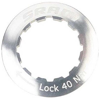 Sram XG-1190 Lockring - 11-speed Aluminium OSFA Fietsreserveonderdeel Sram XG-1190 Lockring - 11-speed Aluminium OSFA Fietsreserveonderdeel