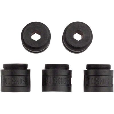 RockShox Left Bottomless Tokens - Suspension Fork Accessories RockShox Left Bottomless Tokens - Suspension Fork Accessories