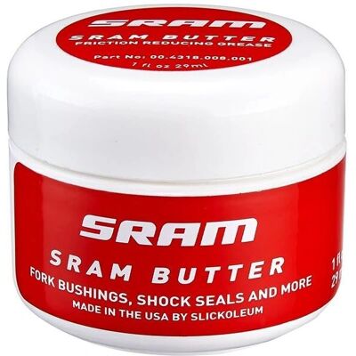 Smar SRAM Butter - Reverb Sztyca i RockShox Widelec Smar SRAM Butter - Reverb Sztyca i RockShox Widelec