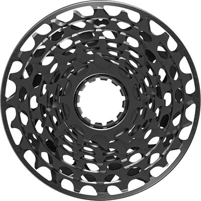 SRAM X01 DH XG-795 7-Gang Fahrrad-Kassette - Schwarz SRAM X01 DH XG-795 7-Gang Fahrrad-Kassette - Schwarz