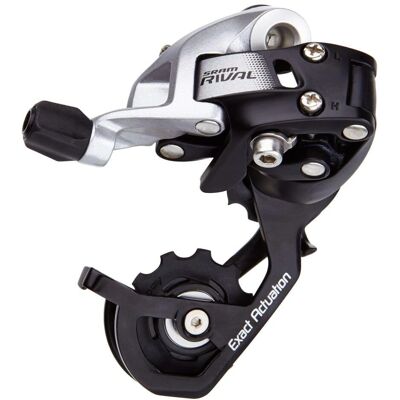 SRAM Rival 22 Kort Kasse 11-Speed Bagdérailleur - Sort SRAM Rival 22 Kort Kasse 11-Speed Bagdérailleur - Sort
