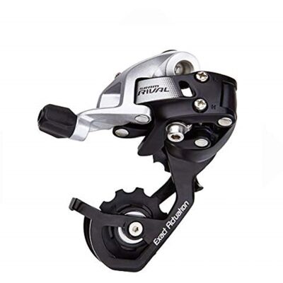 Deragliatore posteriore SRAM Rival 22 Cage Media 11 Velocità - Nero Deragliatore posteriore SRAM Rival 22 Cage Media 11 Velocità - Nero