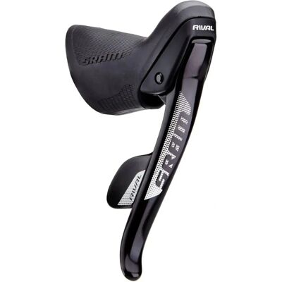 Sram Rival 22 Cambio posteriore a 11 velocità - Nero - Manubrio destro Sram Rival 22 Cambio posteriore a 11 velocità - Nero - Manubrio destro