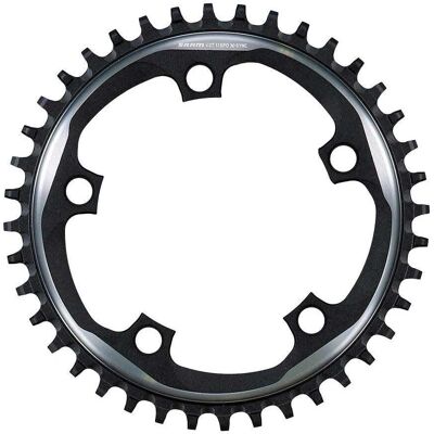 SRAM Force CX1 40T Grijze Kettingblad - Fiets Kettingblad SRAM Force CX1 40T Grijze Kettingblad - Fiets Kettingblad