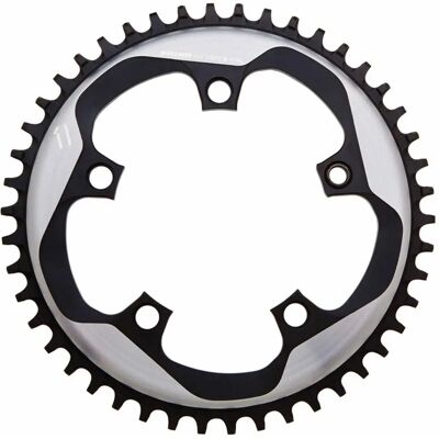 Plato de cadena SRAM Grey 46T X-Sync - Ciclocross - Ligero y duradero Plato de cadena SRAM Grey 46T X-Sync - Ciclocross - Ligero y duradero