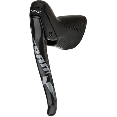 Alavanca de freio esquerda SRAM Force 1 - Preto/Cinza Alavanca de freio esquerda SRAM Force 1 - Preto/Cinza