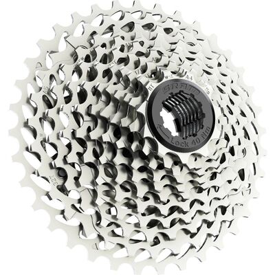Cassette de vélo SRAM PG-1130 11 vitesses - Argent Cassette de vélo SRAM PG-1130 11 vitesses - Argent