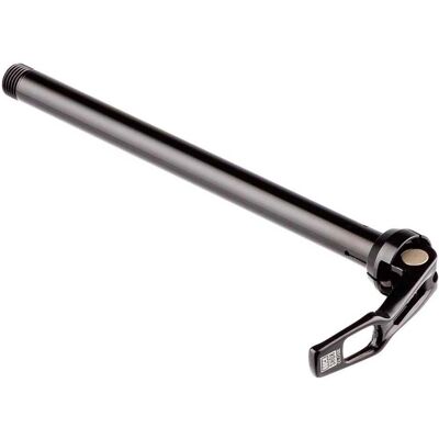 Axe avant Maxle Lite de RockShox - 15x150mm, 198mm, Noir - Publicité Axe avant Maxle Lite de RockShox - 15x150mm, 198mm, Noir - Publicité