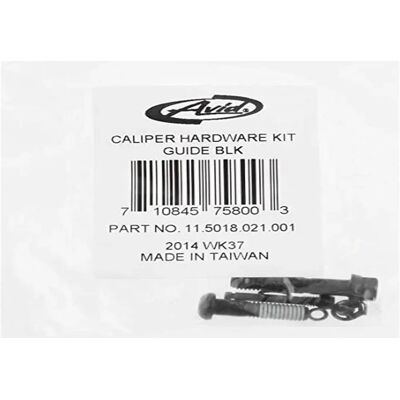 SRAM Disc Brake Caliper Hardware Kit - R/RS SRAM Disc Brake Caliper Hardware Kit - R/RS