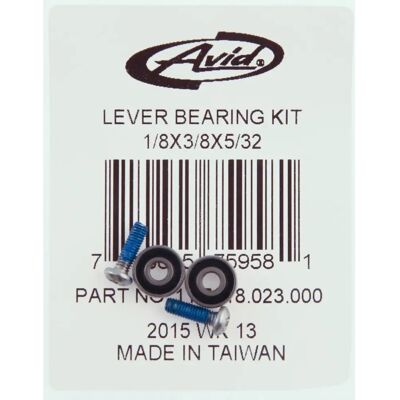 Sram Disc Brake Lever Bearing Kit - Compatible with RSC, Ultimate, X0 Trail Sram Disc Brake Lever Bearing Kit - Compatible with RSC, Ultimate, X0 Trail
