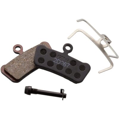 Hamulce rowerowe SRAM 00.5318.003.004 - Tarcza - 2 szt Hamulce rowerowe SRAM 00.5318.003.004 - Tarcza - 2 szt